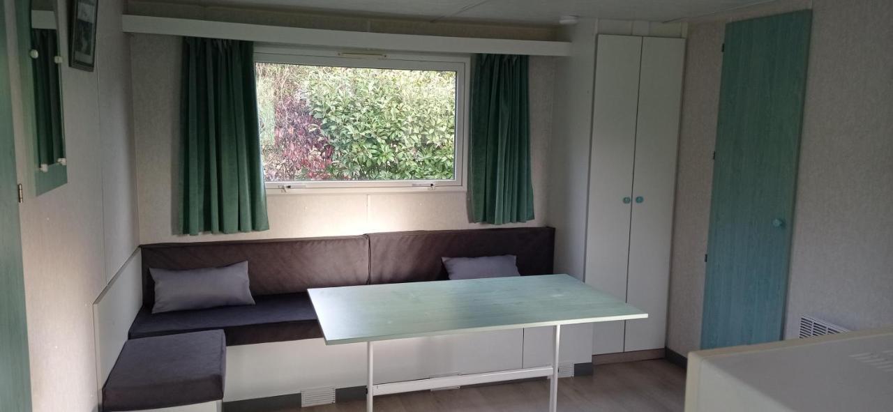 Camping Le Bel Air Mobil Home Le Palmier 4 Personnes Limogne-en-Quercy Екстер'єр фото